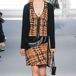 NWOT Louis Vuitton teddy blazer